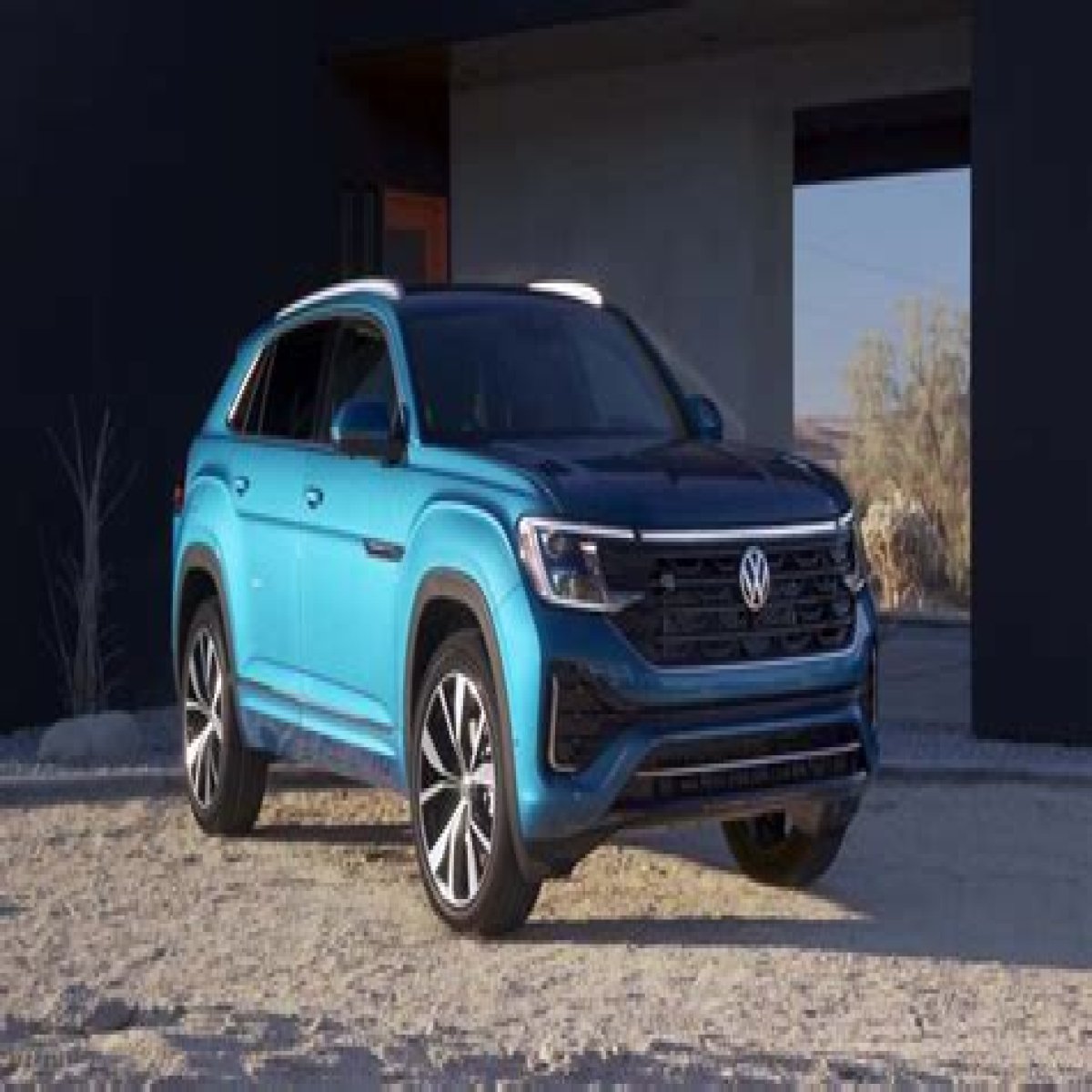 2024 Volkswagen Atlas Cross Sport vs Audi Q5 Comparison - 21Motoring