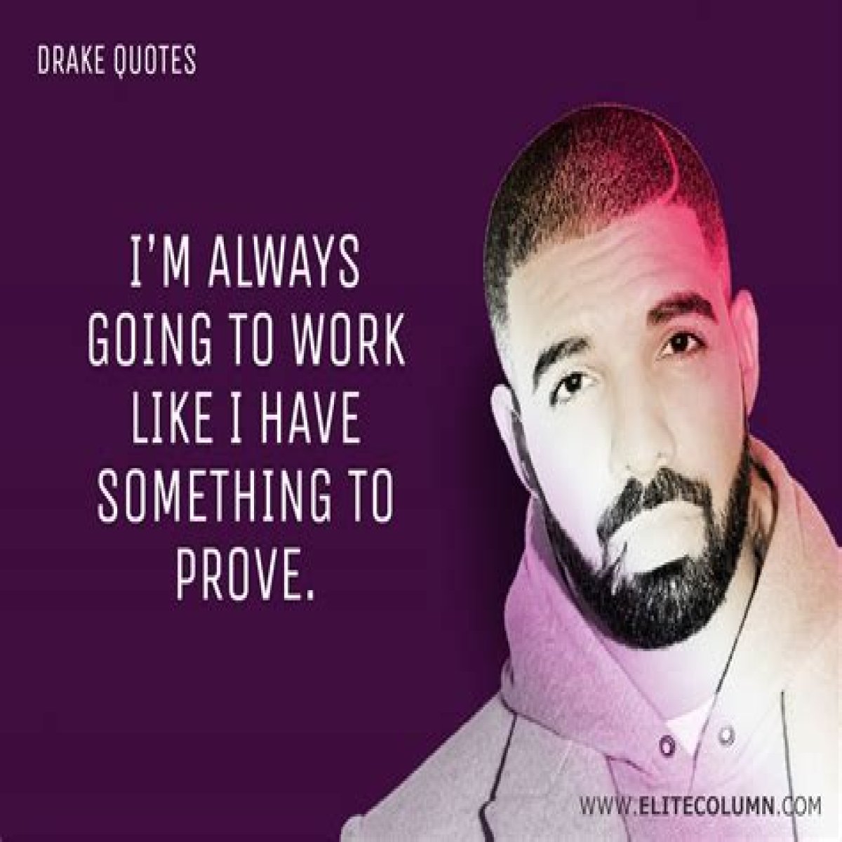 44 Motivational Drake Quotes to Inspire You to Be Successful