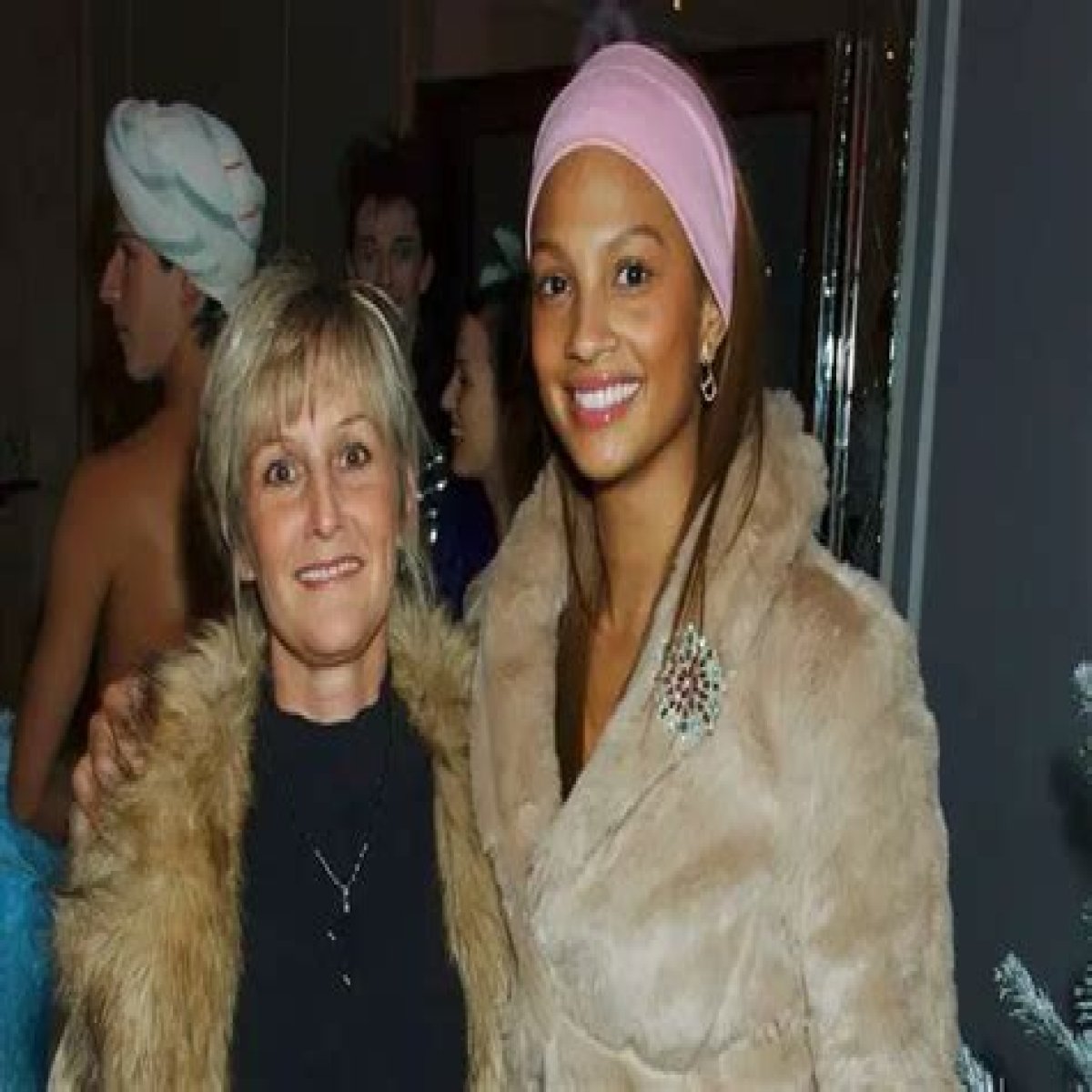 Alesha Dixon parents: Meet Beverly Harris and Melvin Dixon