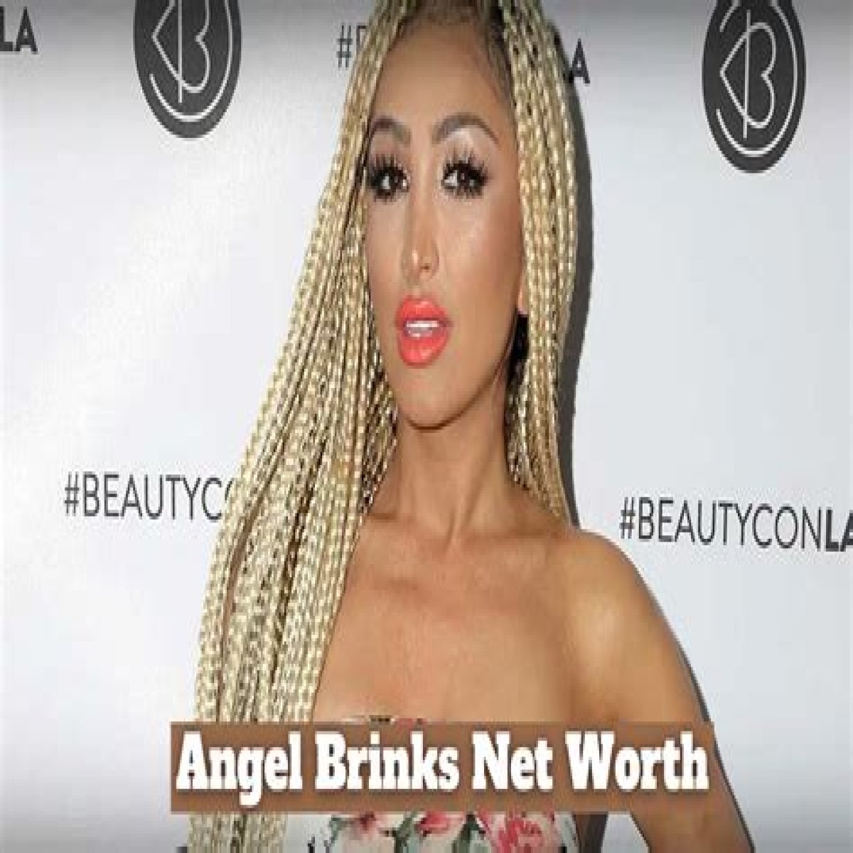 Angel Brinks Net Worth