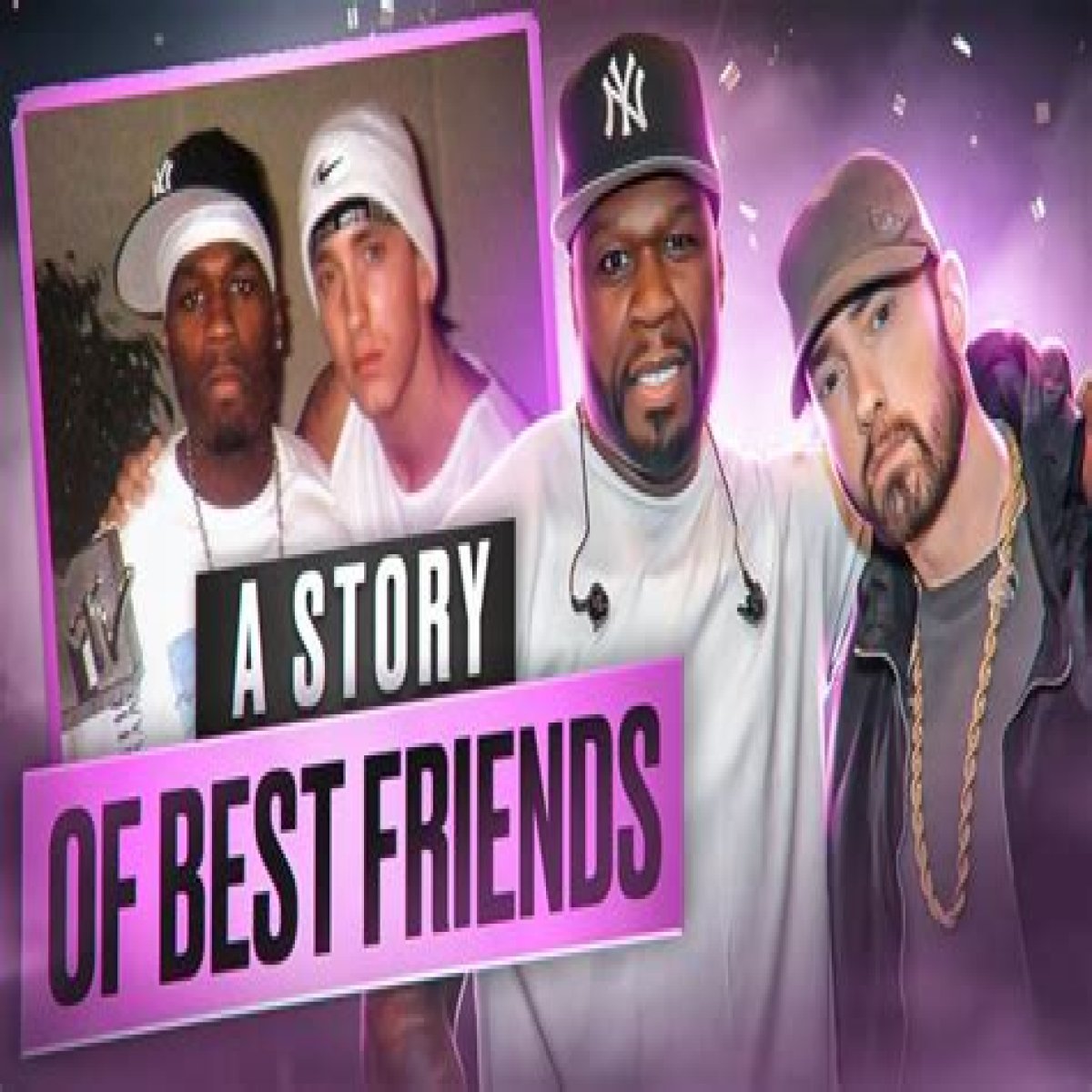 Are 50 Cent and Eminem friends? – Celebrity.fm – #1 Official Stars, Business & People Network, Wiki, Success story, Biography & Quotes