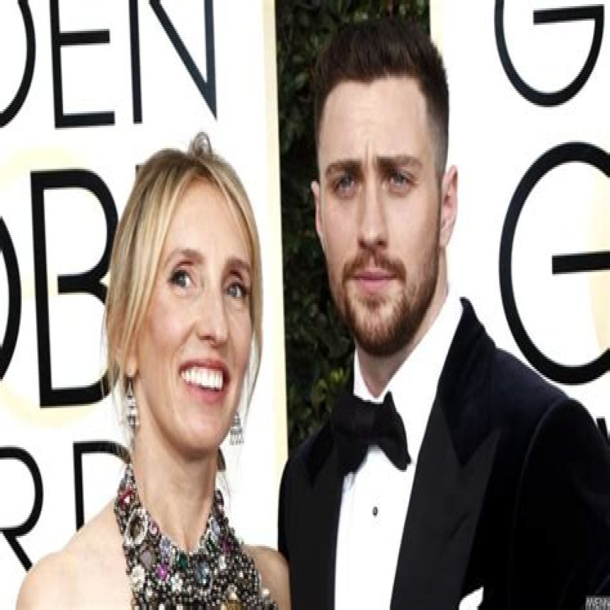Are Aaron Taylor-Johnson and his wife getting a divorce?