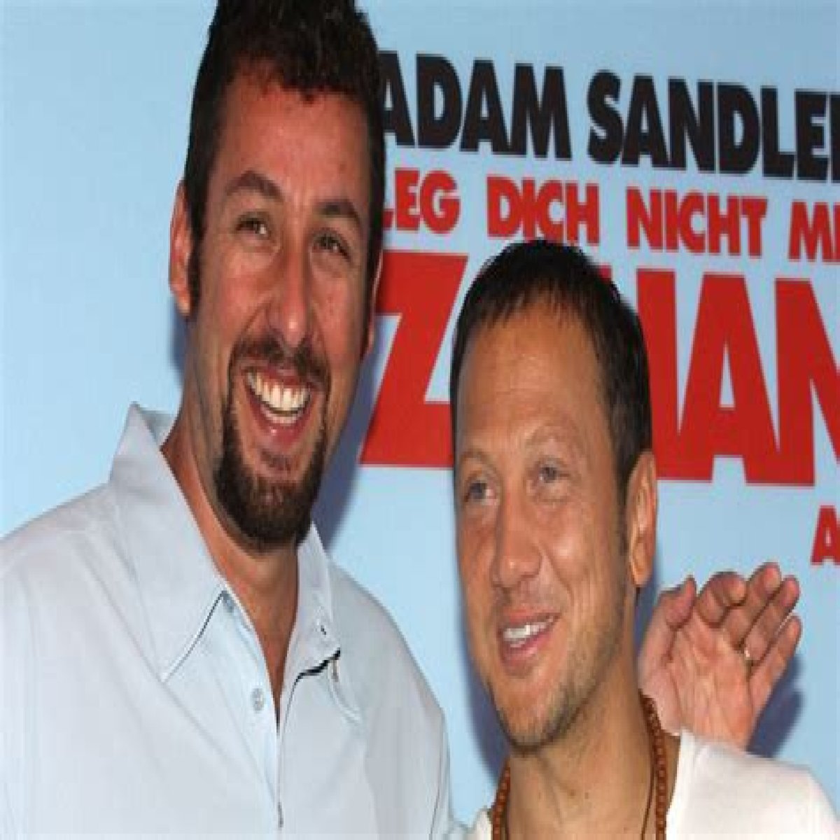 Are Adam Sandler and Rob Schneider still friends?