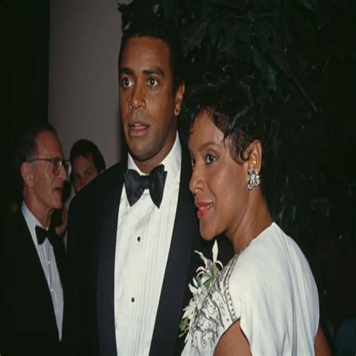 Are Ahmad and Phylicia Rashad still married?