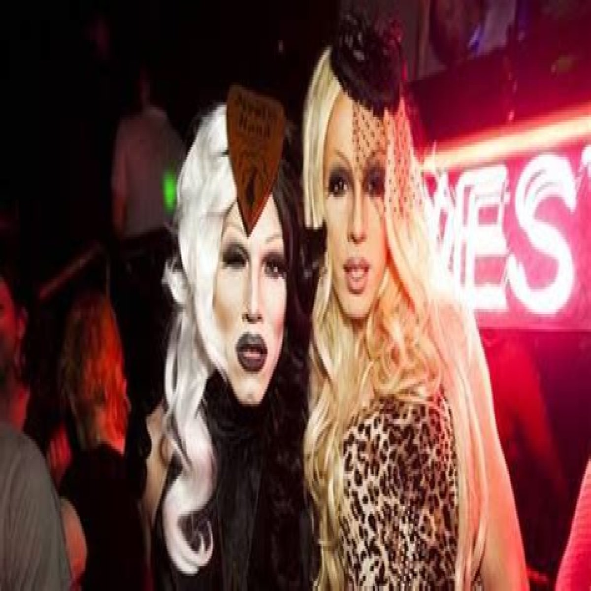 Are Alaska and Sharon Needles still friends?