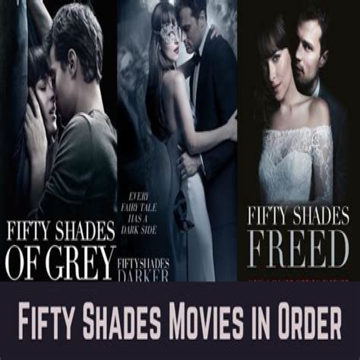 Are all 3 Fifty Shades movies on Netflix? – Celebrity.fm – #1 Official Stars, Business & People Network, Wiki, Success story, Biography & Quotes