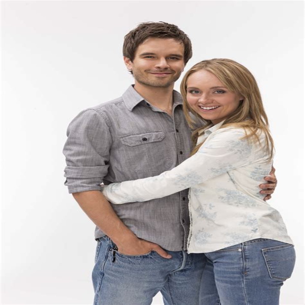 Are Amber Marshall and Graham Wardle friends?