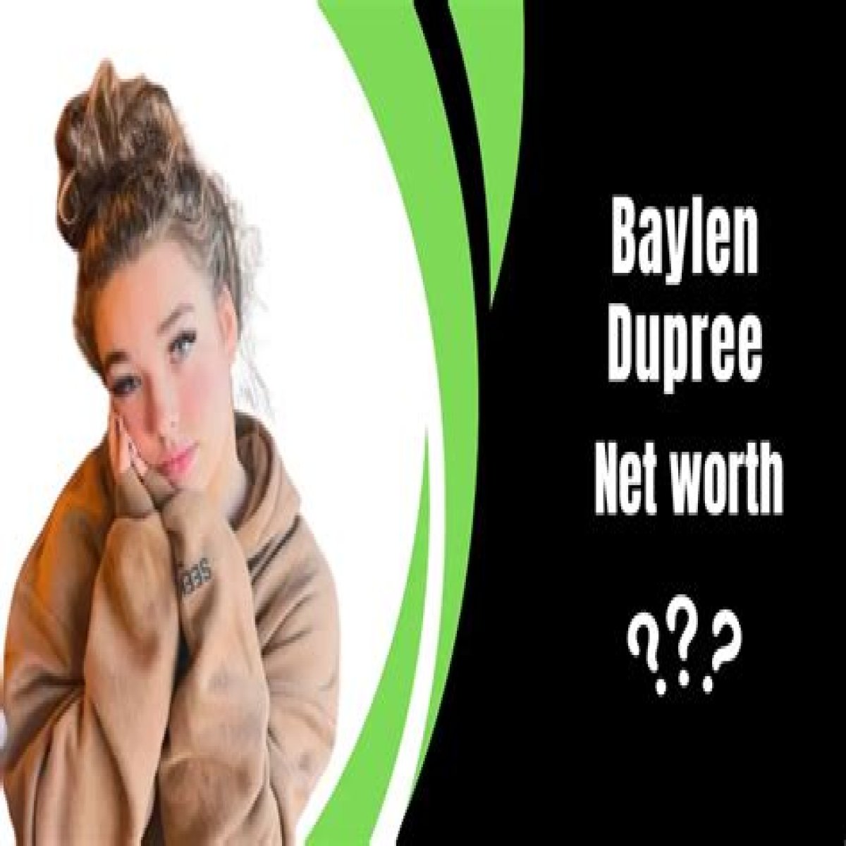 Baylen Dupree Net Worth 2024