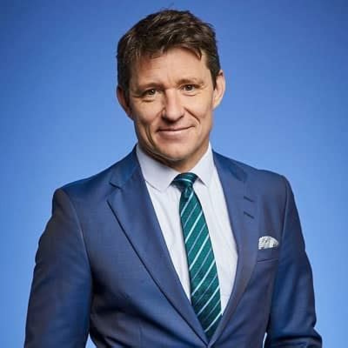 Ben Shephard - Bio, Career, Married, Age, Net Worth, Facts