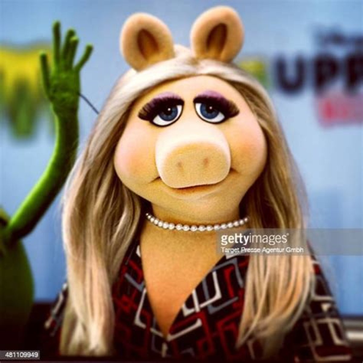 bitchy | ‘The Muppets Most Wanted’ Photocall