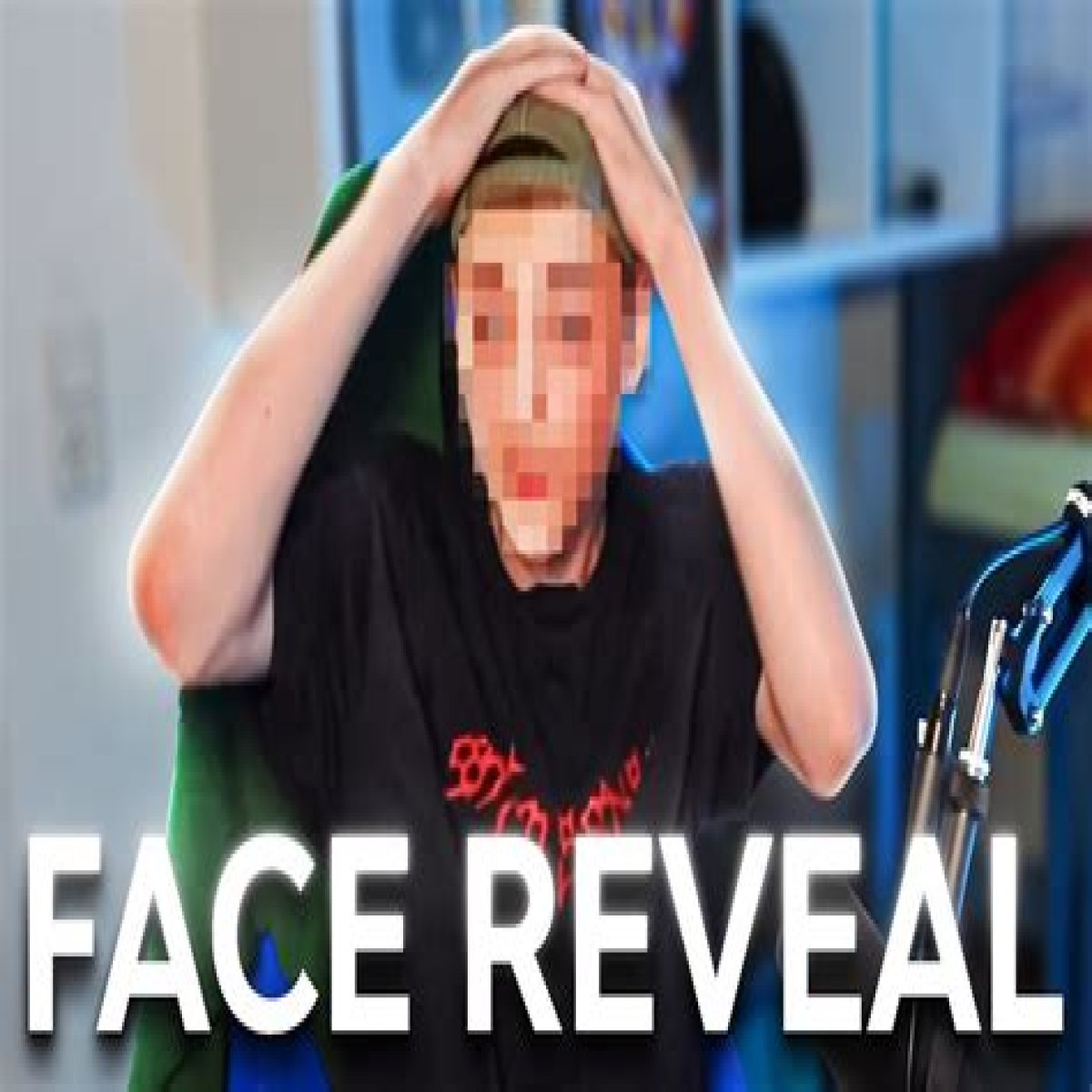 Boosfer Did A Face Reveal? Everything To Know About The YouTuber