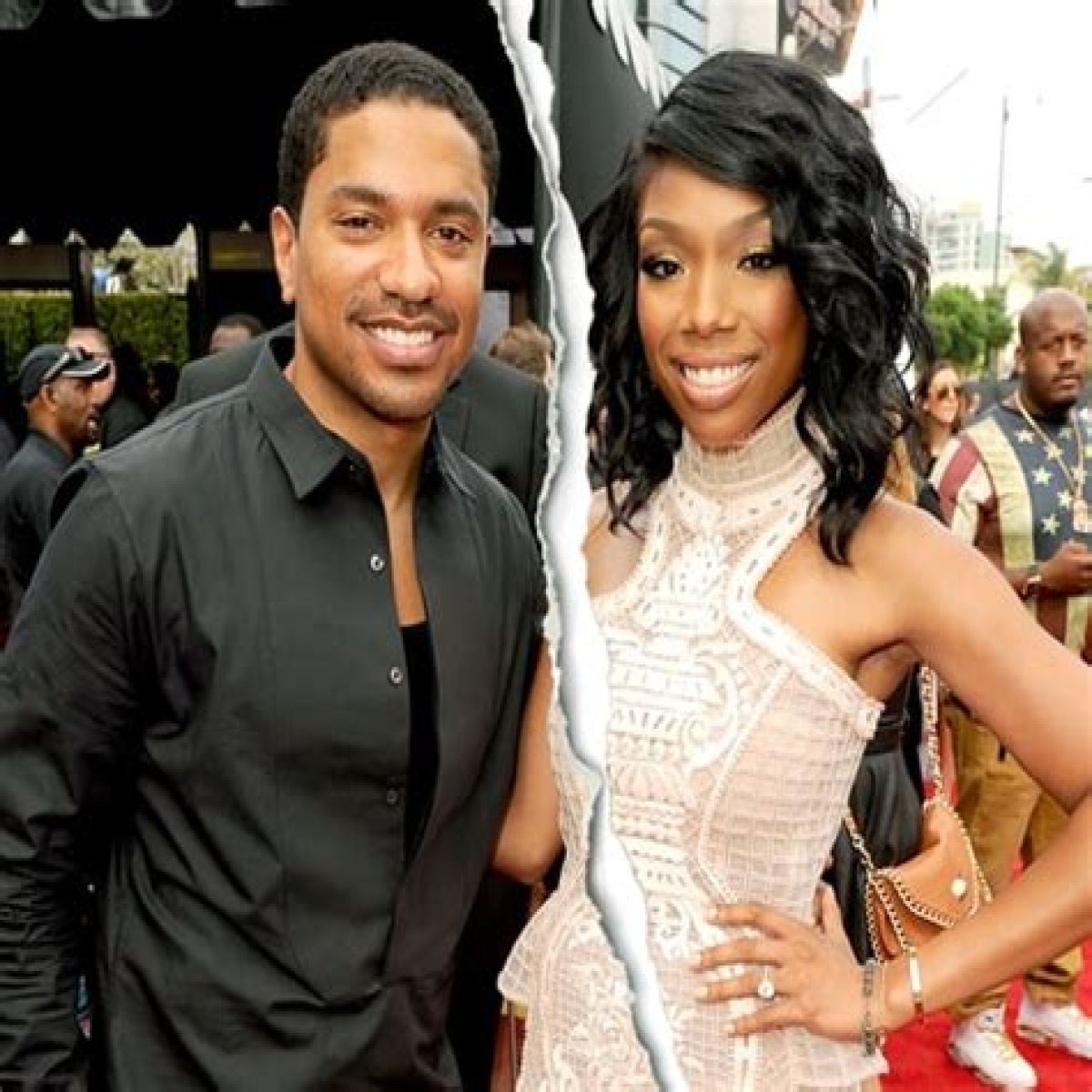 Brandy, Fiance Ryan Press Split, End Engagement: "No Longer Together"