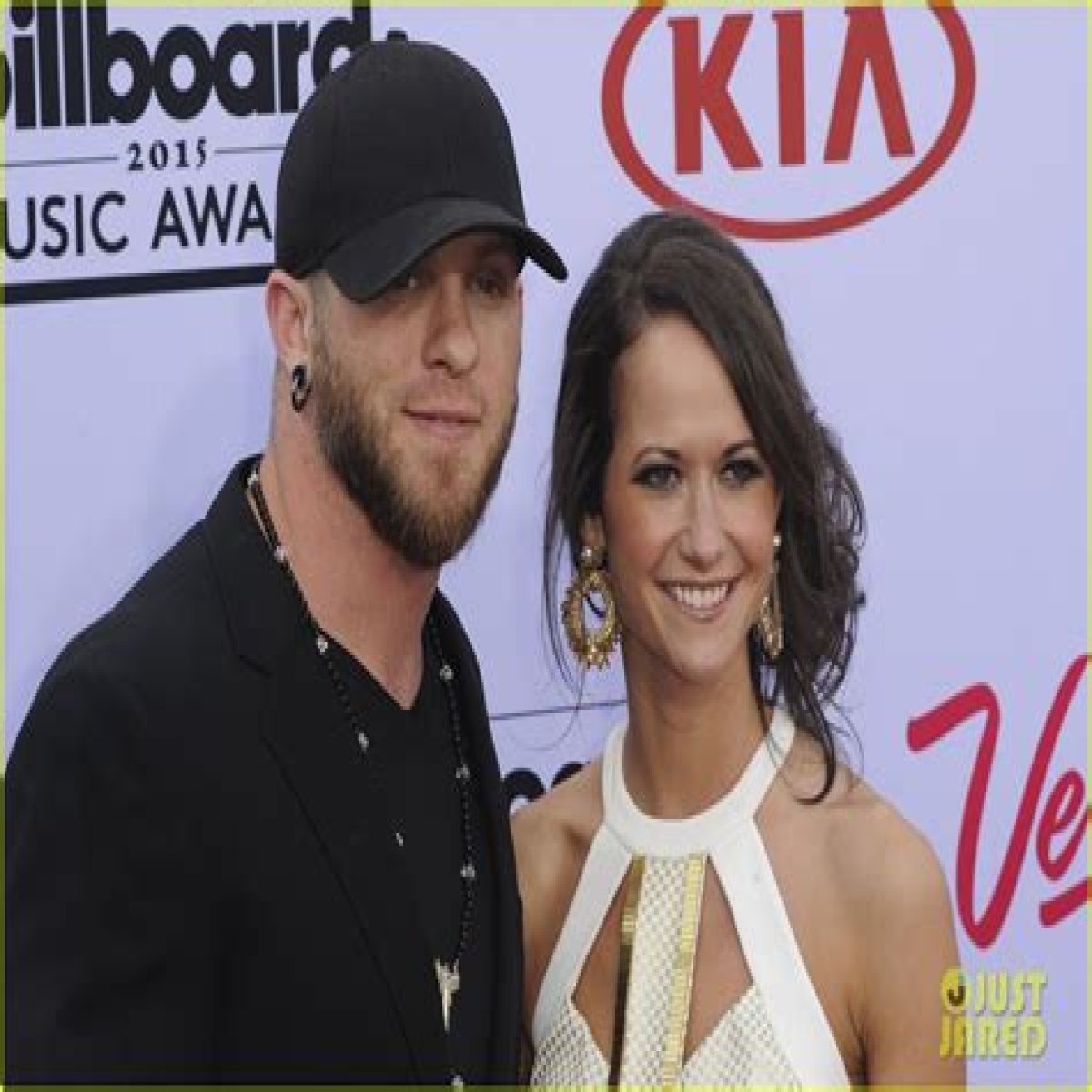 Brantley Gilbert Marries Girlfriend Amber Cochran