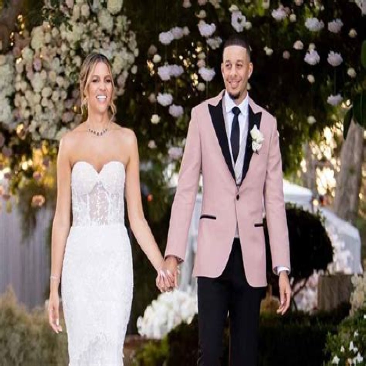 Callie Rivers, Seth Curry wife | Wiki/Bio, Images, Age, Kids, Net Worth and Career