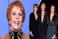 Carol Burnett from 'The Carol Burnett Show' Has Been Blessed with 3 Daughters - Meet Them All