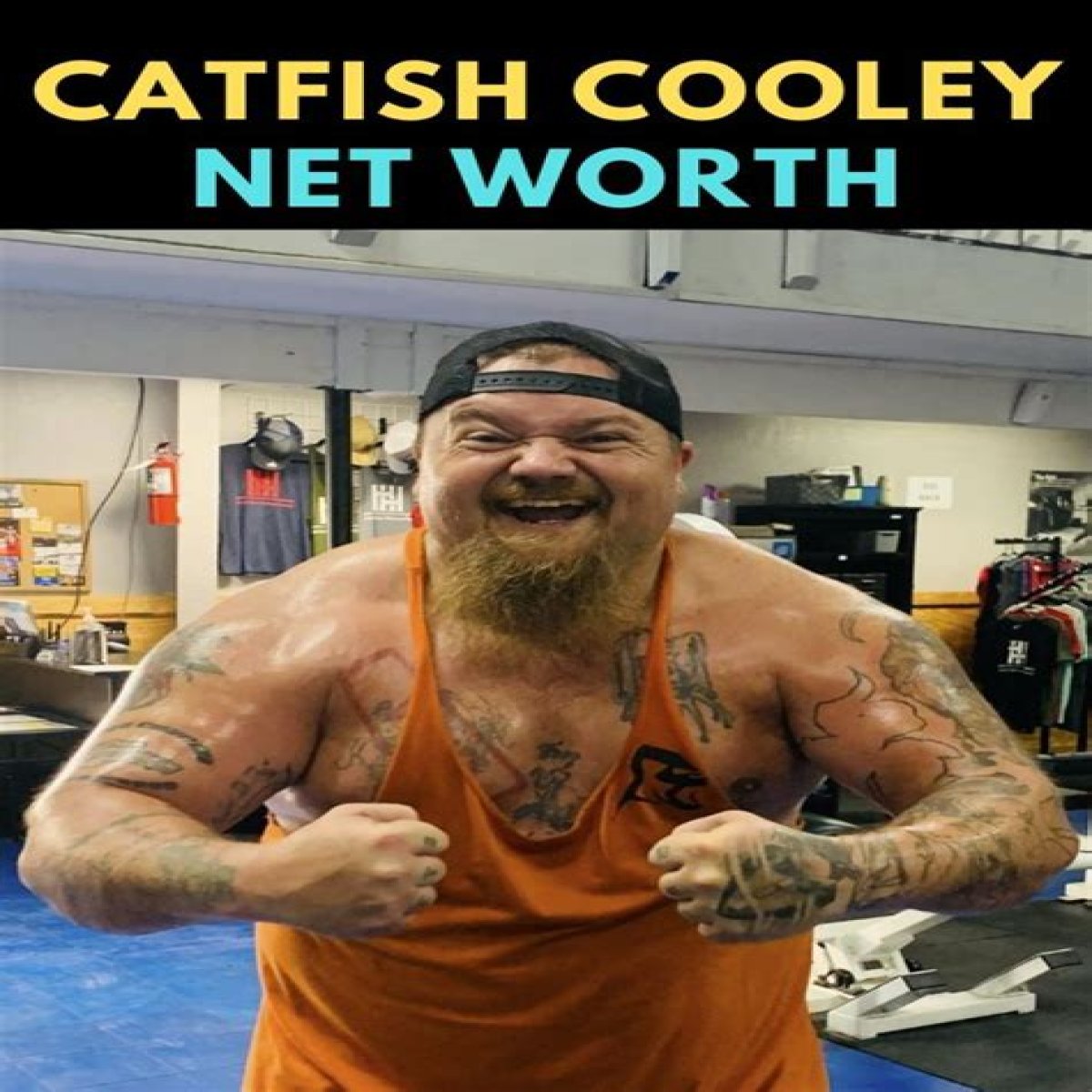 Catfish Cooley Net Worth 2024