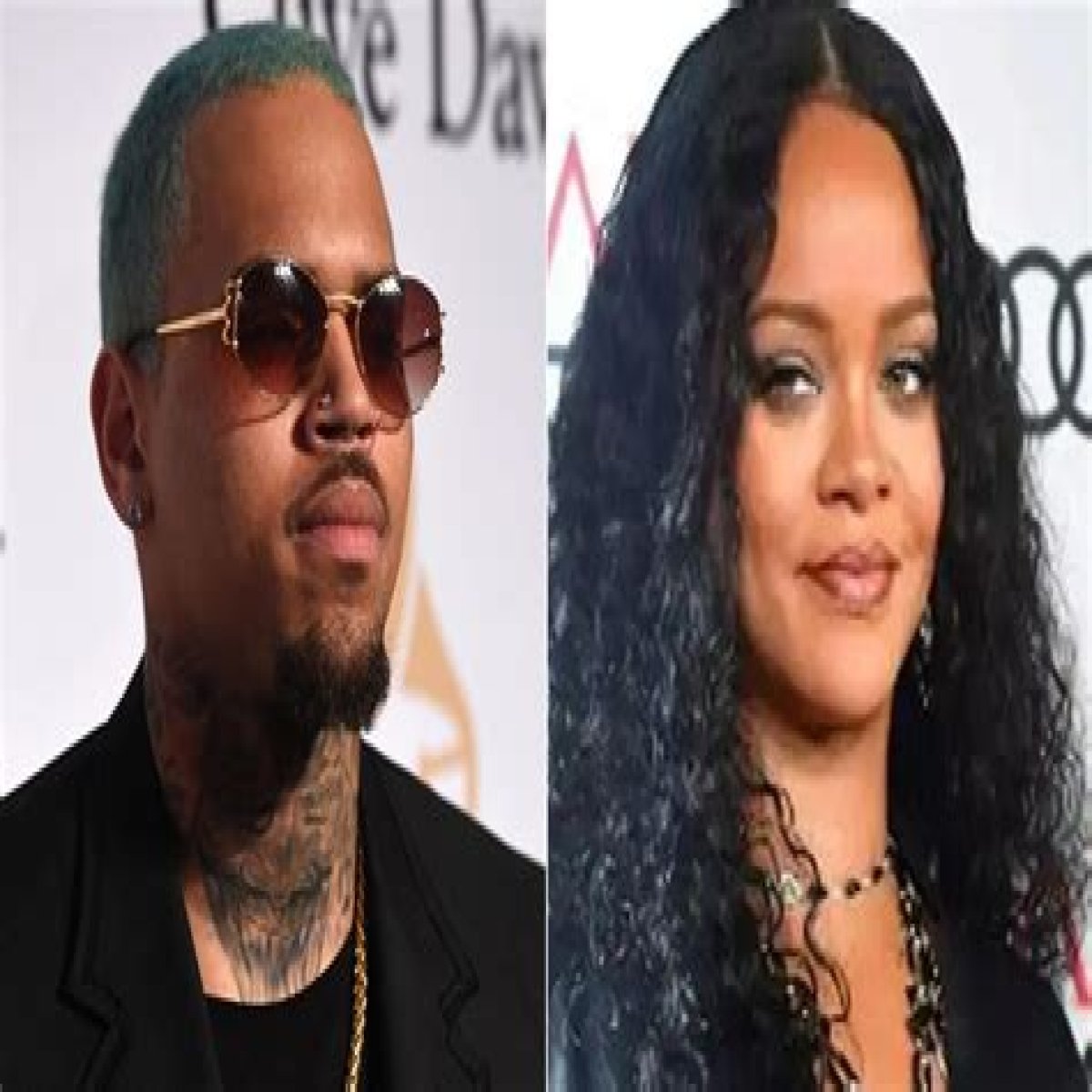 Chris Brown and Rihanna tell fans to stop talking about  2009 attack