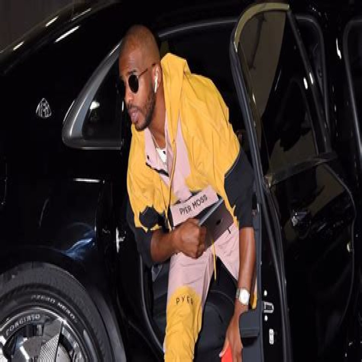 Chris Paul Has An Amazing Car Collection - 21Motoring