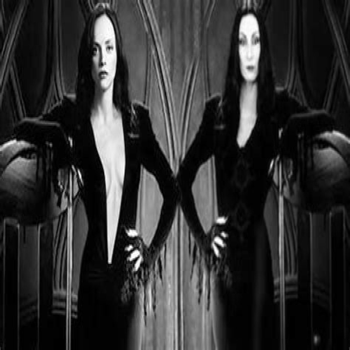 Christina Ricci Dressed as Morticia Addams Is the Best Ever: Reactions