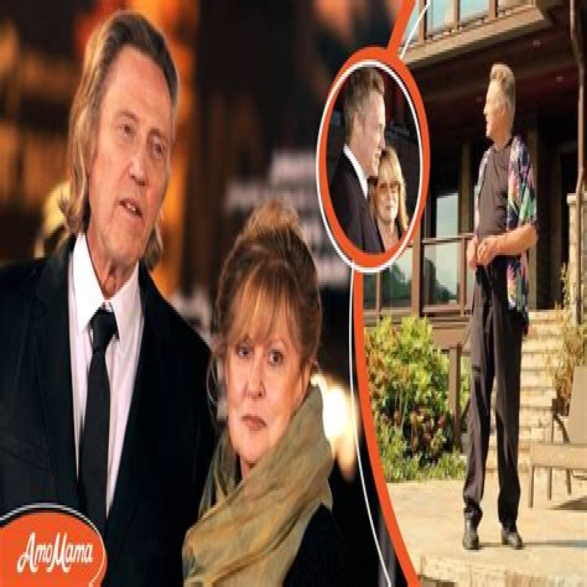 Christopher Walken and His Wife Made It to 54 Years — They Chose Quiet & Happy Country Life with No Kids