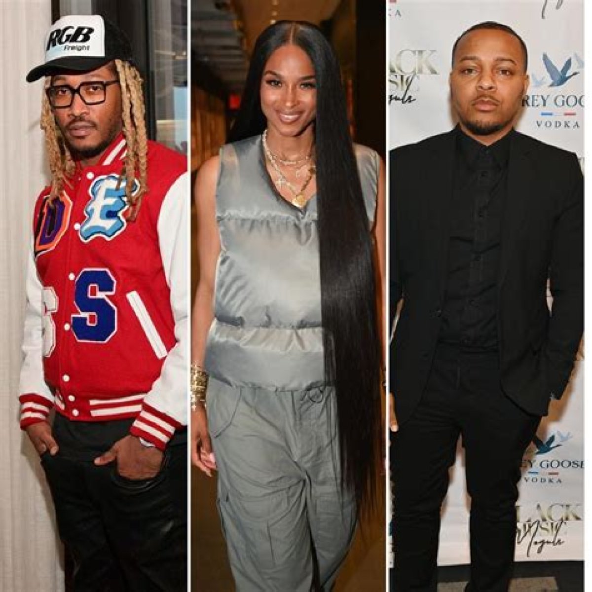 Ciara’s Dating History Includes a Lot of Strong Men: Meet Her Exes and Husband Russell Wilson