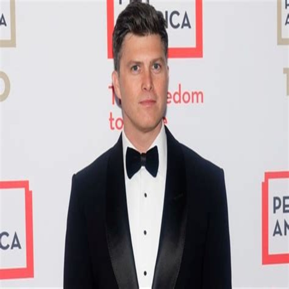 Colin Jost Net Worth – How Much is Colin Worth?