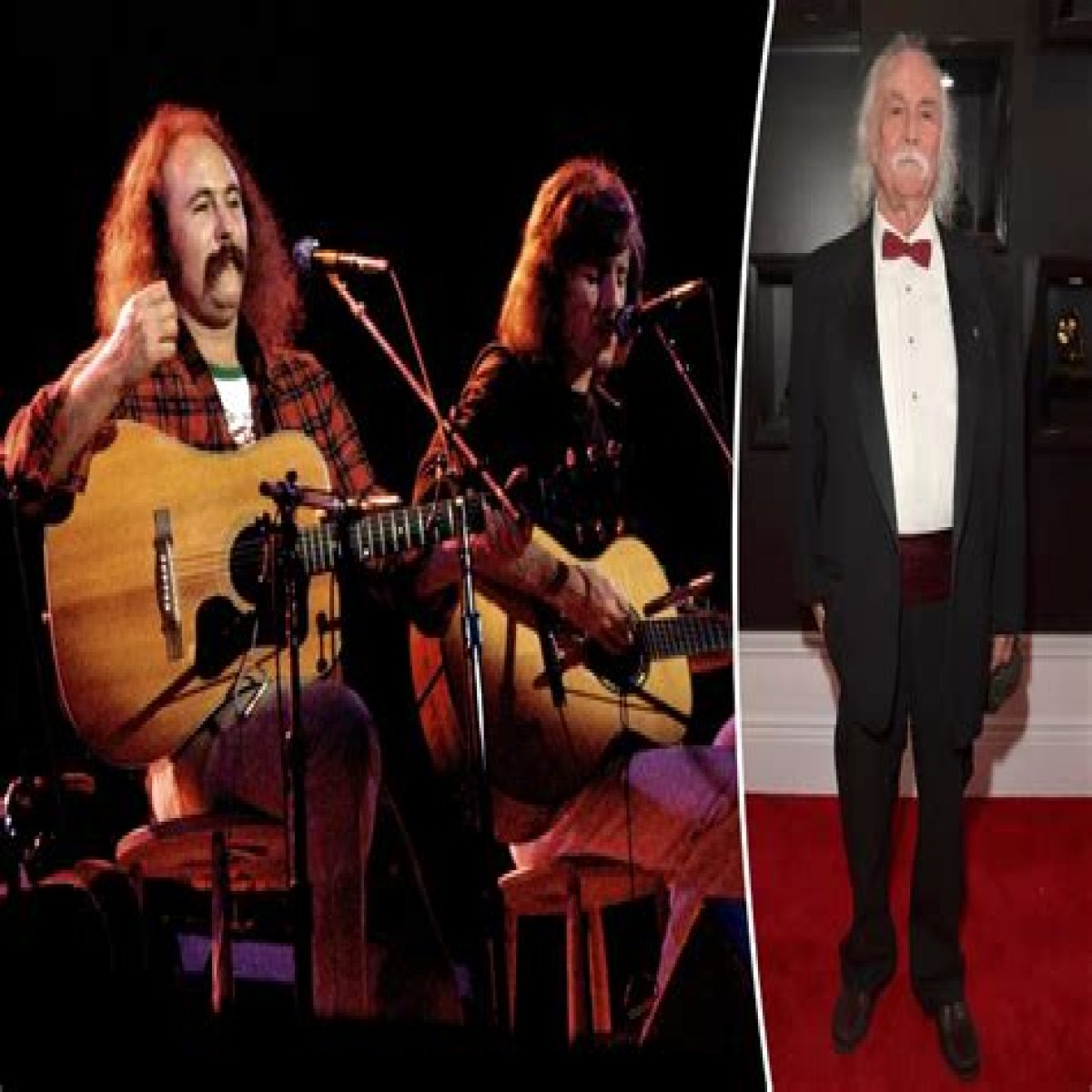 David Crosby funeral, burial service, pictures, date, time, venue