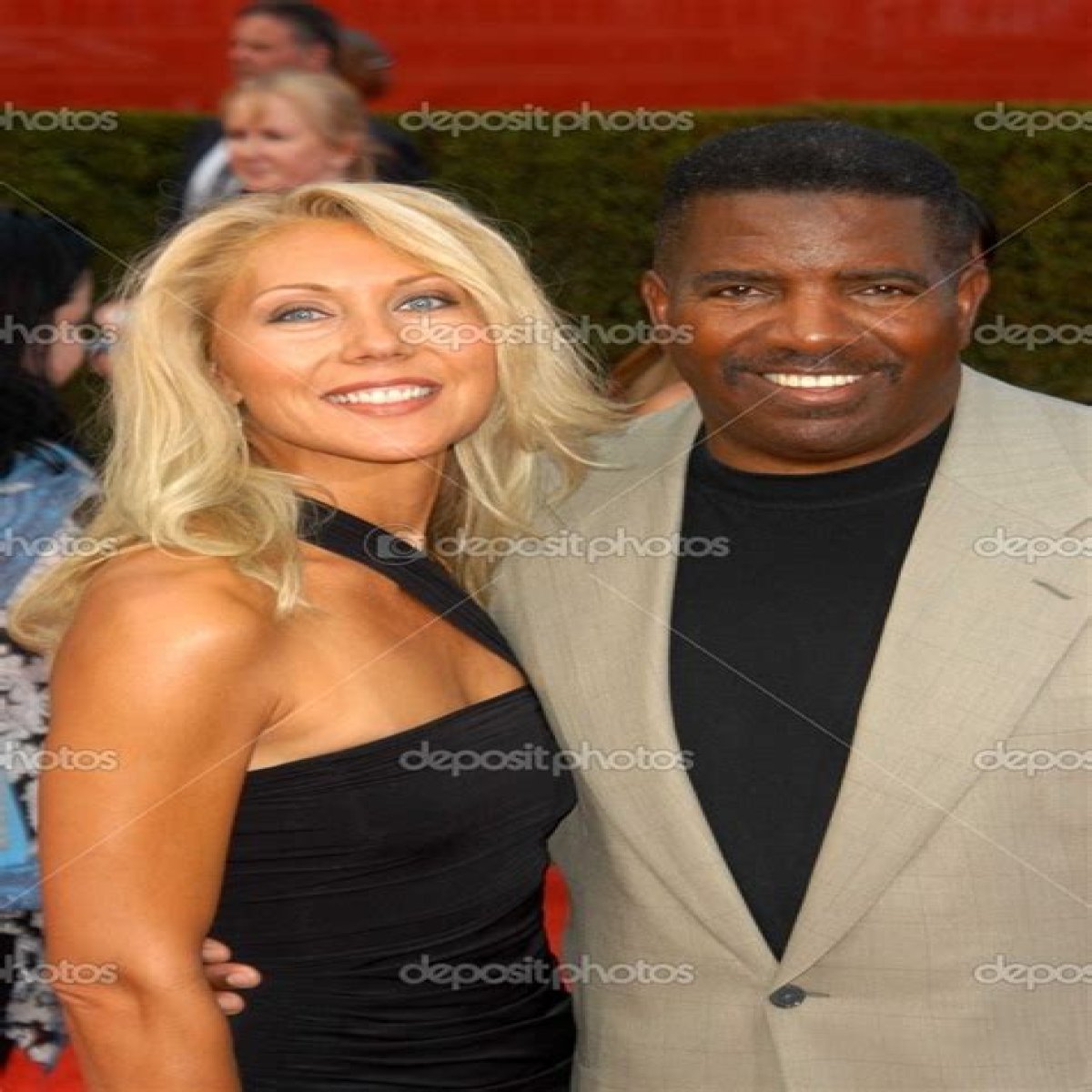  Dennis Green’s Wife Marie Green 