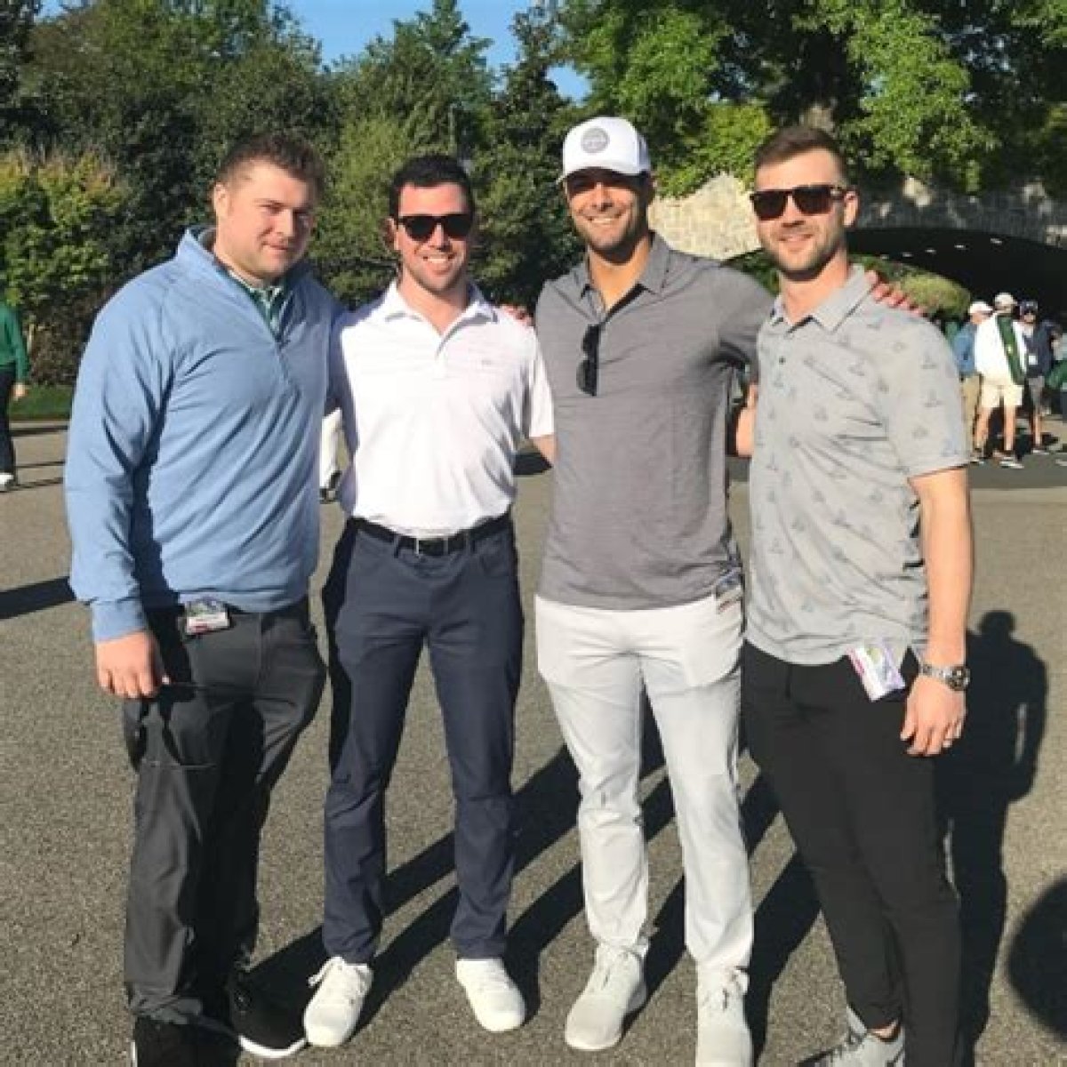 Does Jimmy Garoppolo Have A Sister? Brother Mike, Billy And Tony