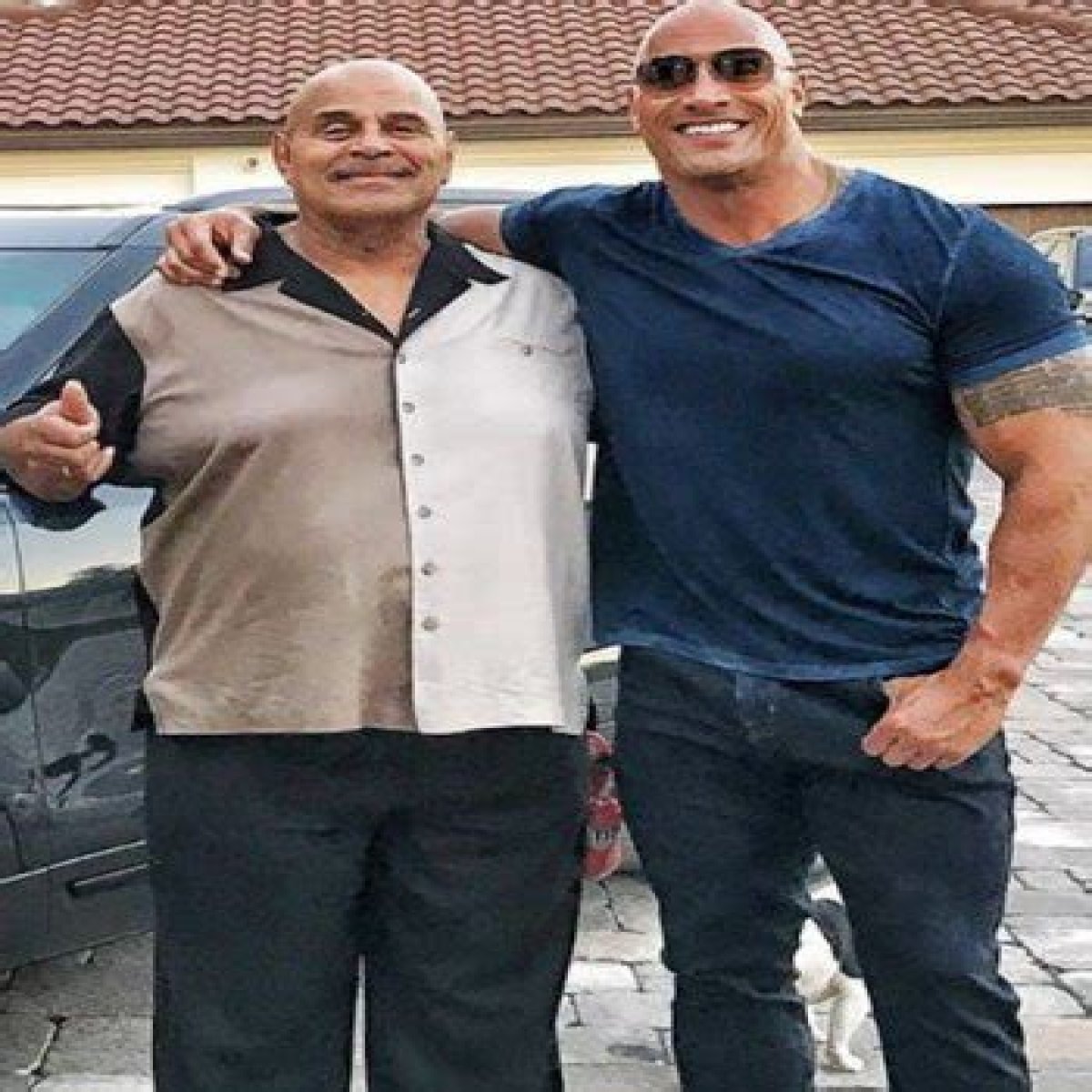 Dwayne Johnson's brother Curtis Bowles Biography: Age, Net Worth, Height, Parents, Siblings, Children, Instagram, Wiki