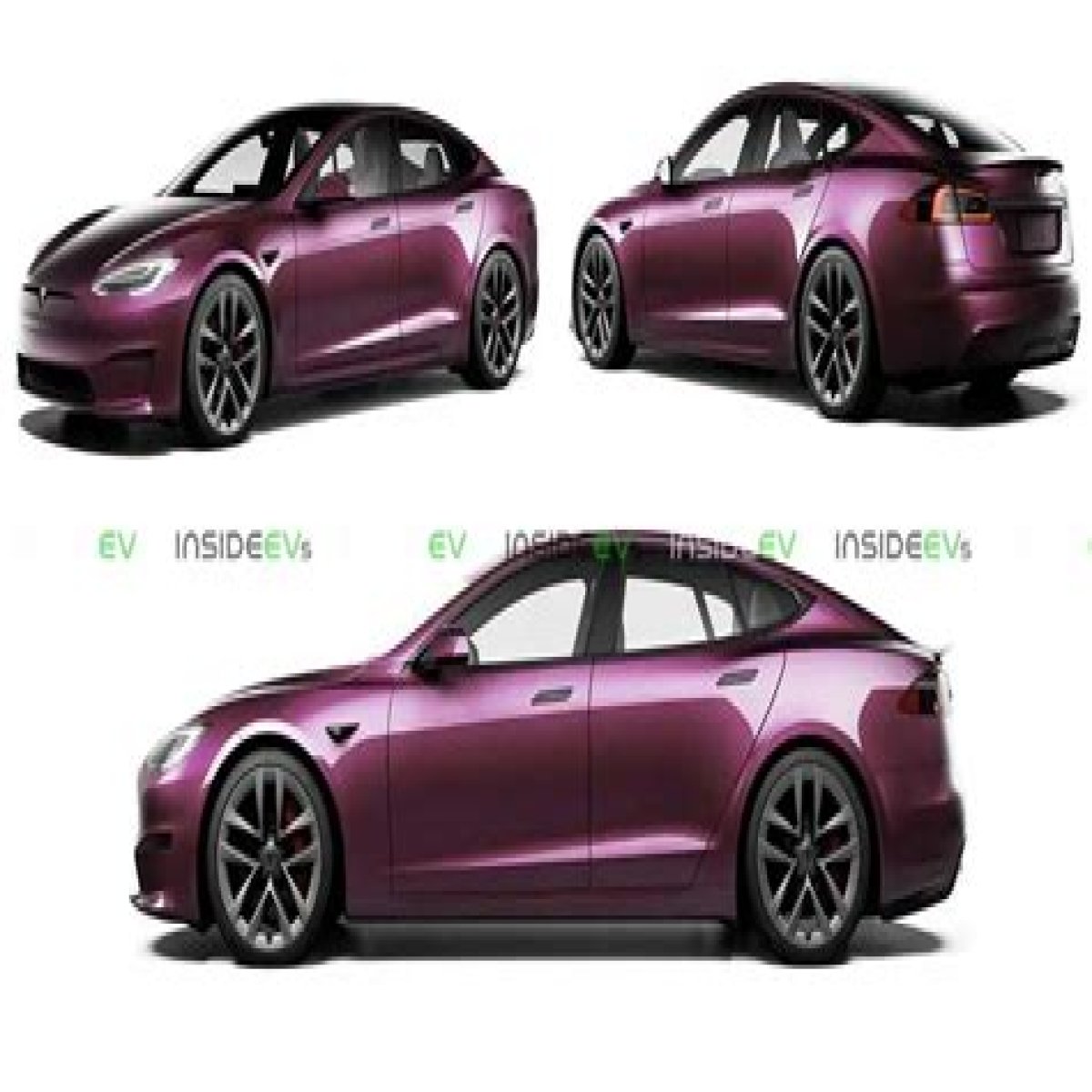 Elon Musk Teases New Colors for Tesla