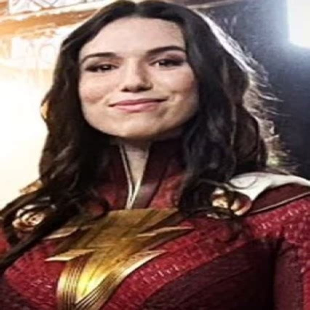Fan Casting Grace Caroline Currey as Mary Marvel in Shazam (2017) on myCast