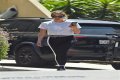 Fresh Air! Ashley Benson Looks Sporty Chic During Hike in L.A. Following Cara Delevingne Split