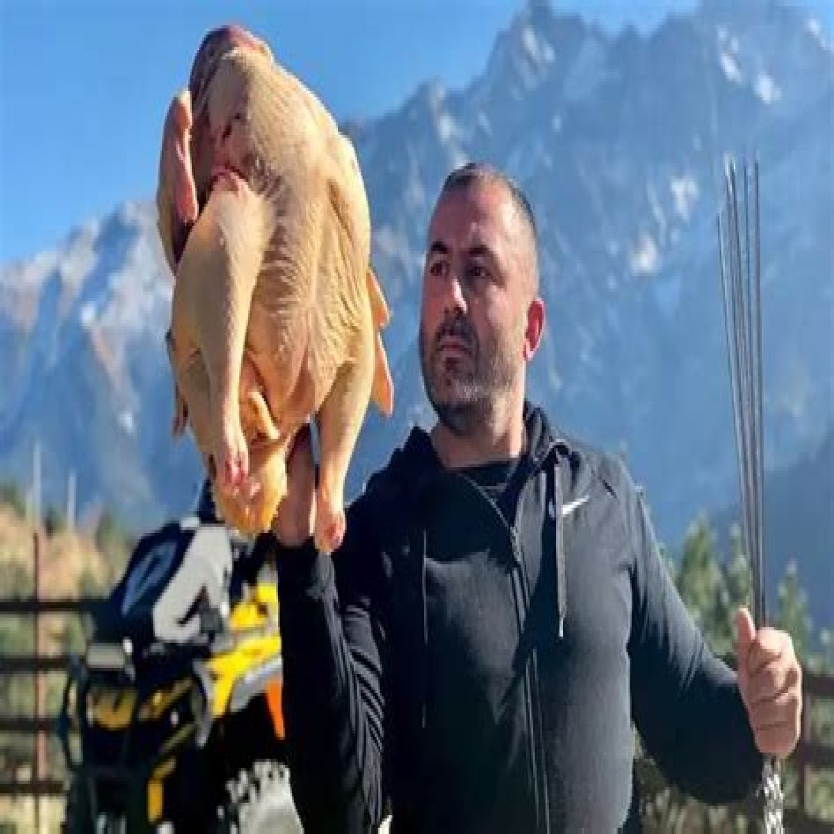 Georgy Kavkaz Age, Birthday, Wikipedia, Who, Nationality, Biography
