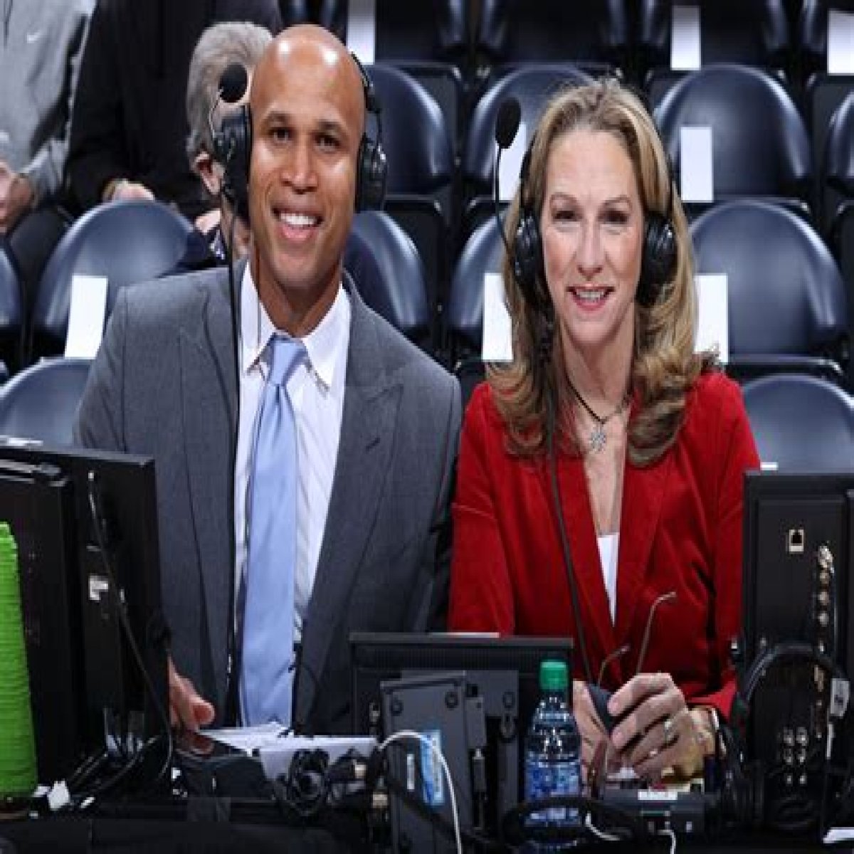 Get Ready For Tonight's NBA Action: Meet The Expert ESPN Basketball Commentators