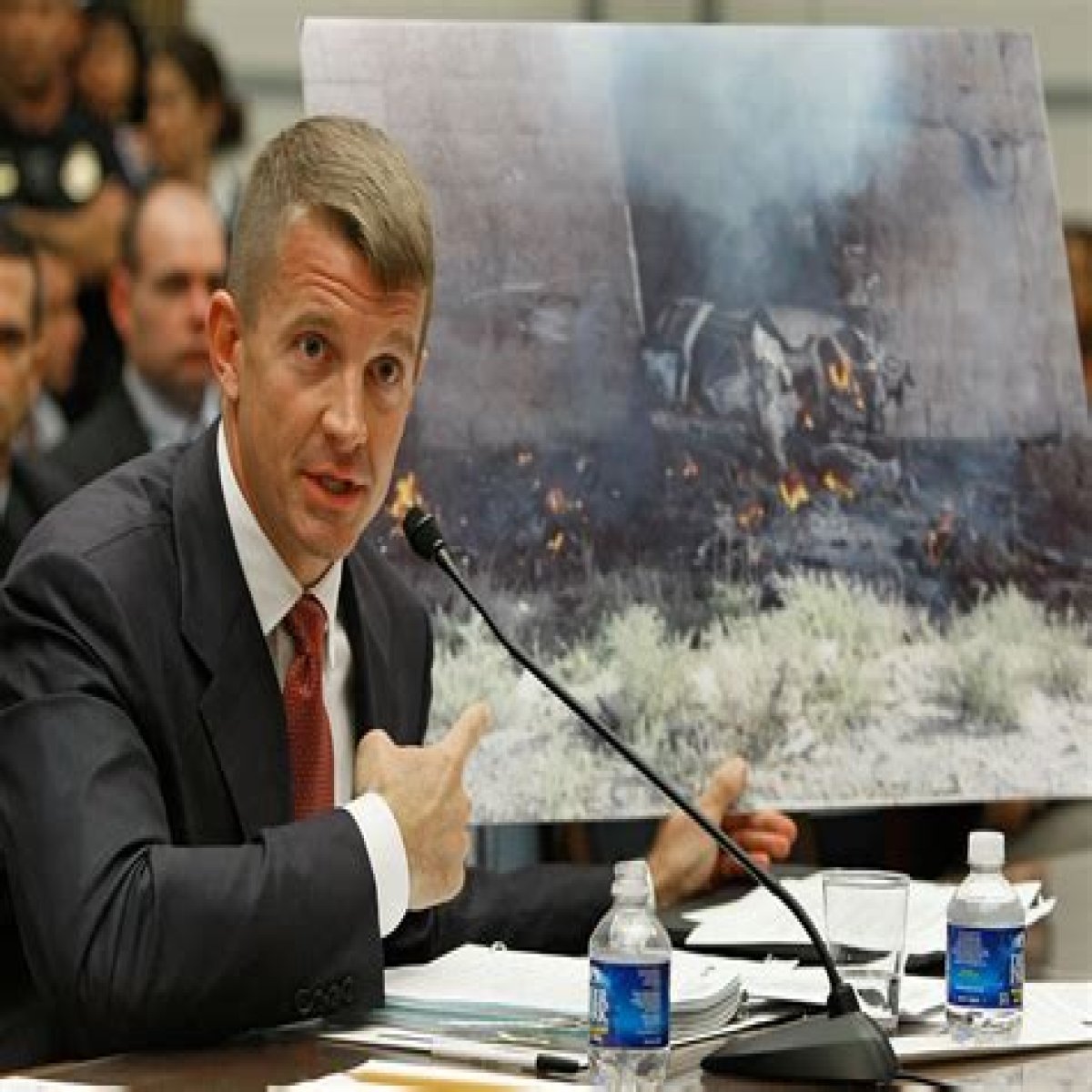 How A Billionaire Trust Fund Baby Built The World's Deadliest Private Army
