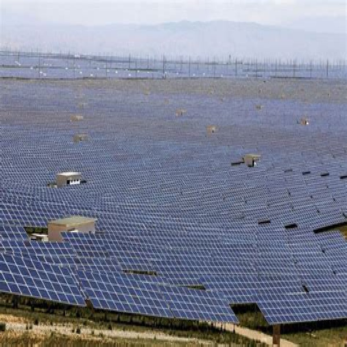 How China's giant solar farms are transforming world energy