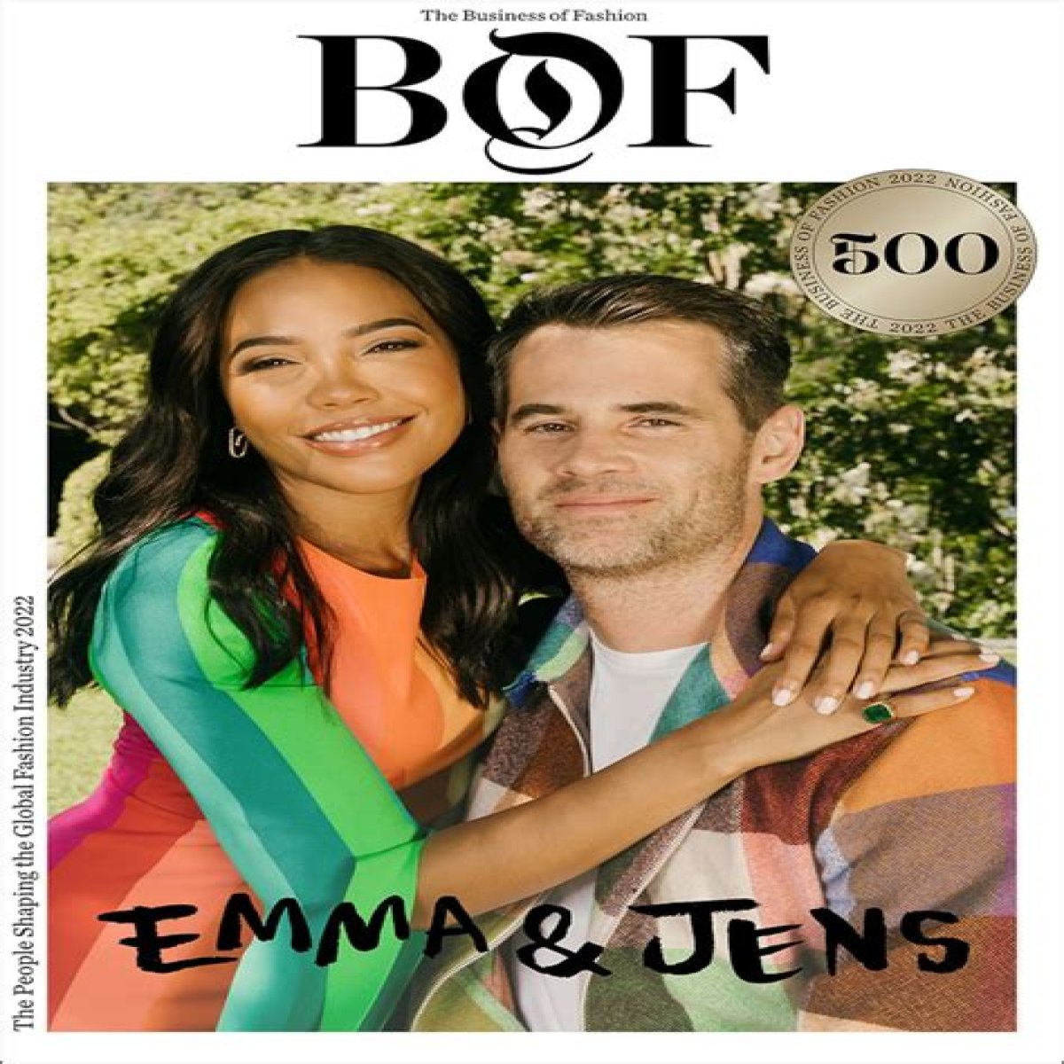 How Emma Grede and Her Husband Jens Built a Billion-Dollar Fashion Empire with Kim Kardashian