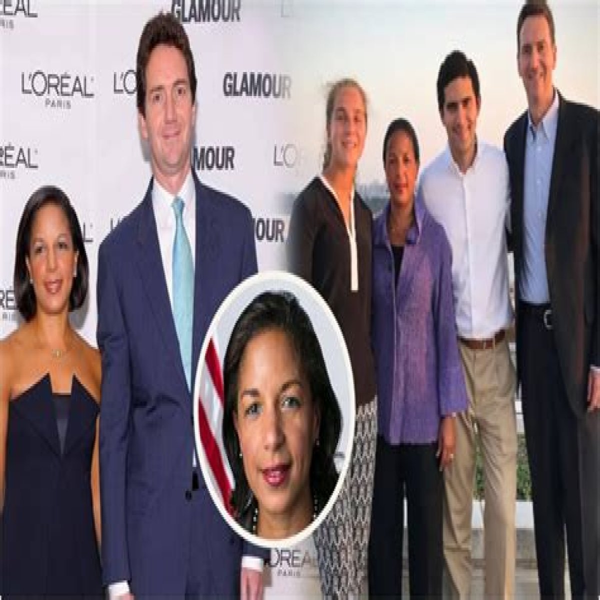 Ian O. Cameron biography, net worth, daughter, height, wife Susan Rice