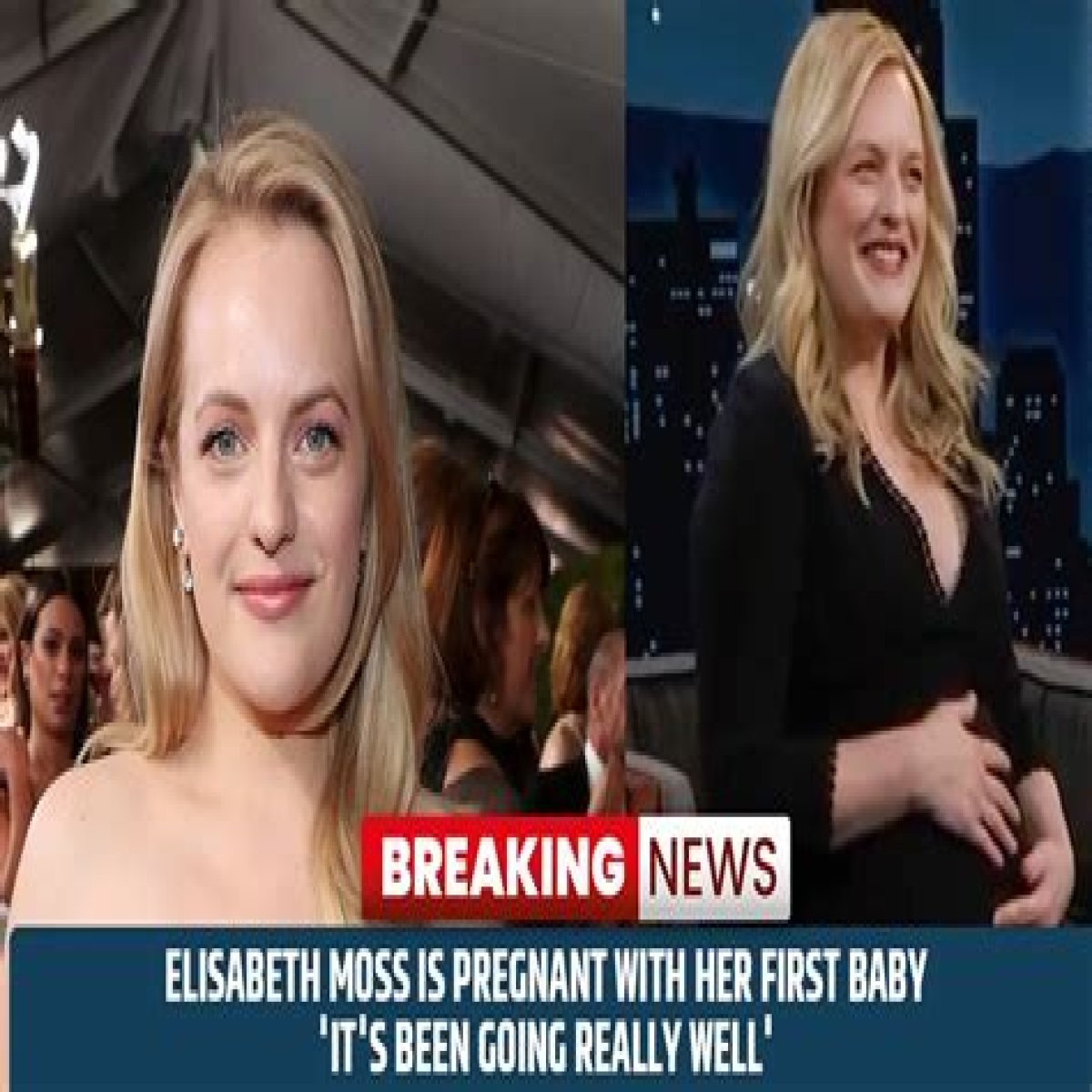 Is Elisabeth Moss Pregnant? What She's Said About Having Children