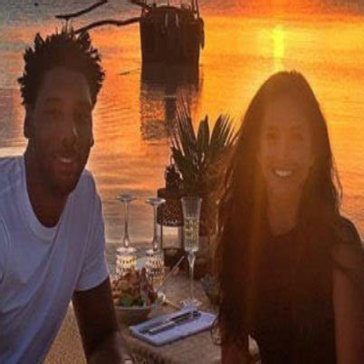  Jahlil Okafor’s Girlfriend Lauren Oglensky 