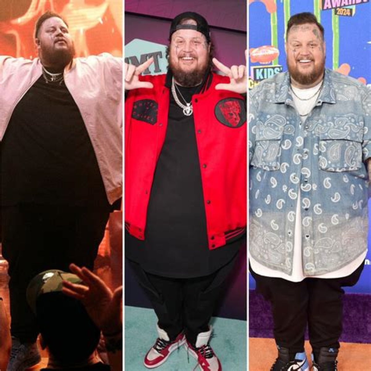Jelly Roll Is Focusing on Health in 2023: Inside His Weight Loss Transformation Through the Years