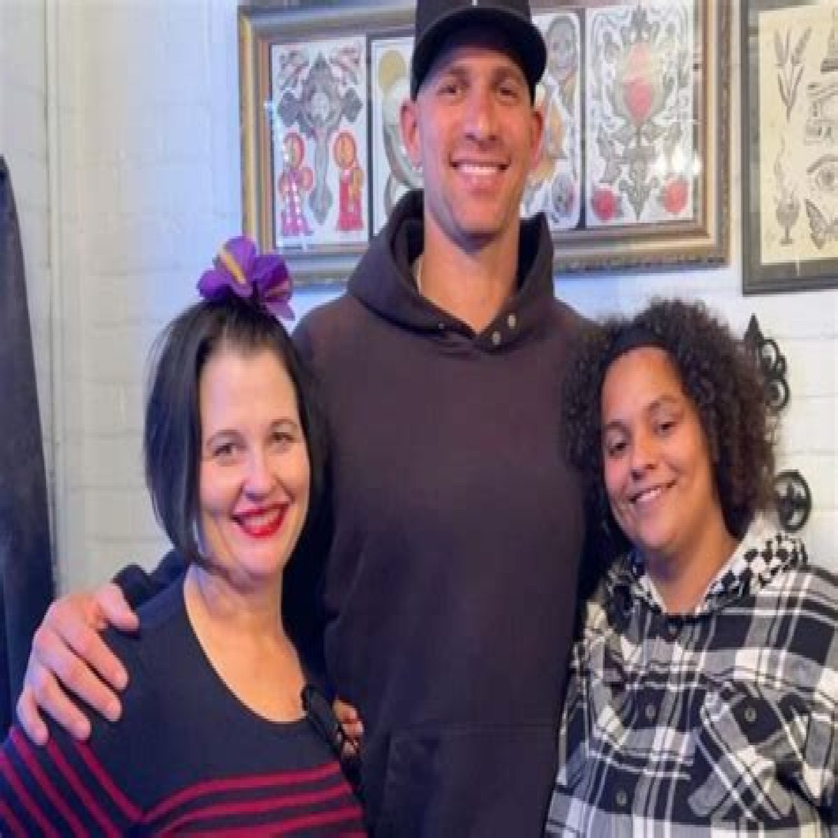  Jimmy Graham’s Mom Becky Vinson 