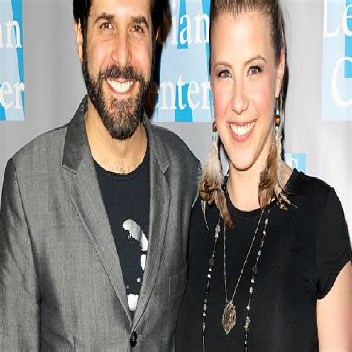 Jodie Sweetin Set to Divorce Third Husband Morty Coyle: Details