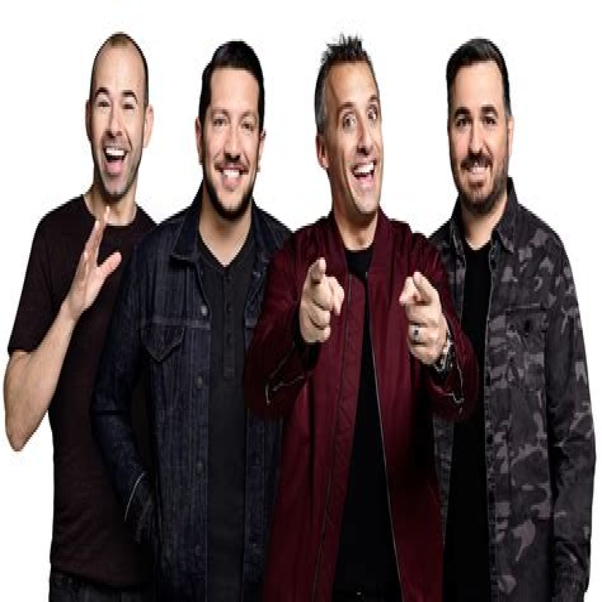 Joe, Sal, Q and Murr’s Net Worths Aren’t a Joke! See How Much the ‘Impractical Jokers’ Stars Make