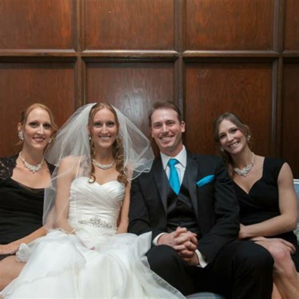  John Axford’s wife Nicole Axford 