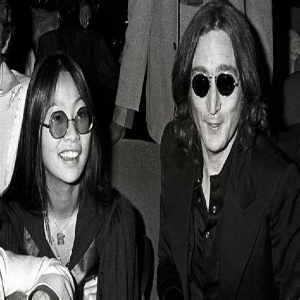 John Lennon’s ex-lover releases photo book