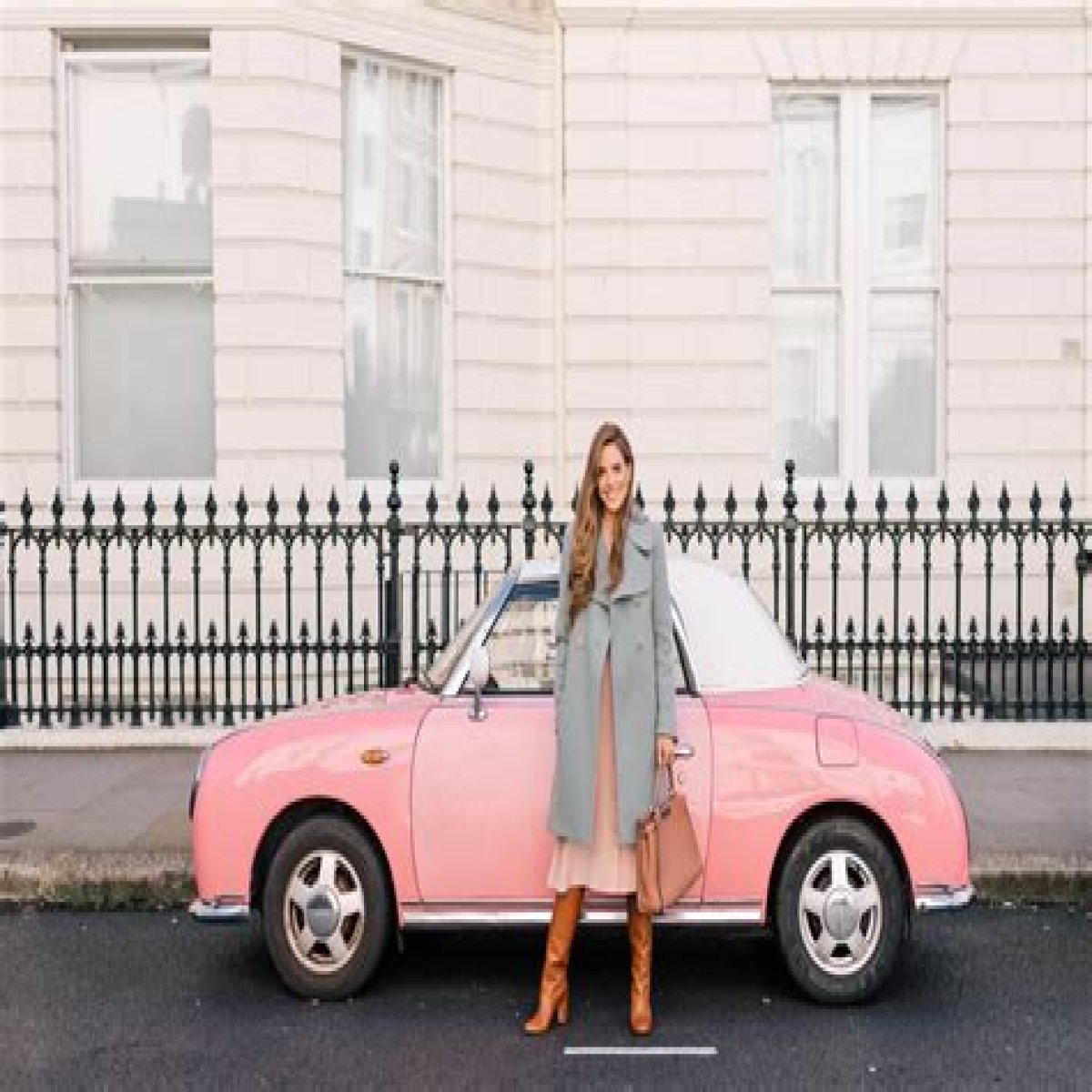 Julia Berolzheimer Car Collection & Latest Net Worth - 21Motoring