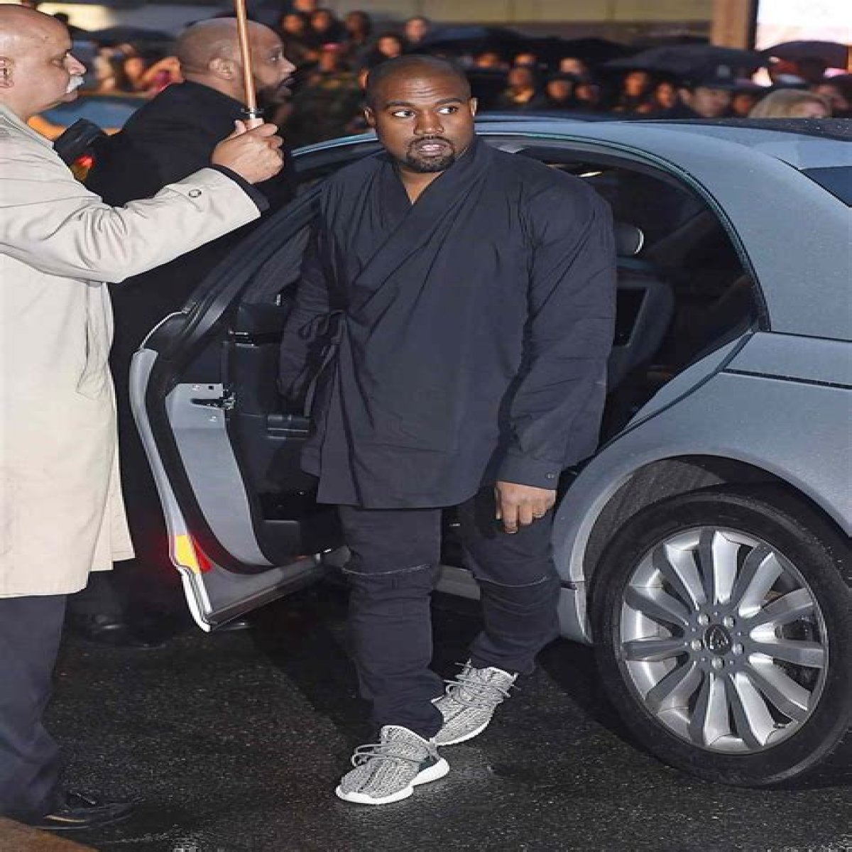 Kanye West Turns 38 Today