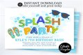 Kids make a splash at party | News, Sports, Jobs
